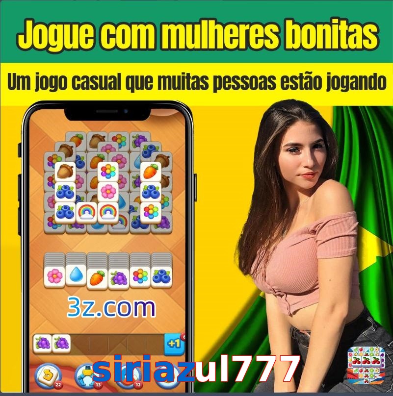 siriazul777 apostas esportivas e cassino